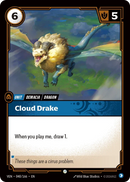 Cloud Drake — Riftbound Vendetta 048/166