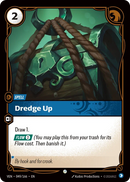 Dredge Up — Riftbound Vendetta 049/166