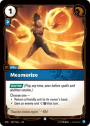 Mesmerize — Riftbound Vendetta 052/166