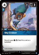 Sky Cruiser — Riftbound Vendetta 060/166