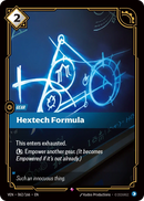 Hextech Formula — Riftbound Vendetta 062/166