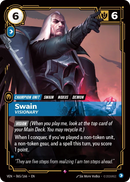 Swain, Visionary — Riftbound Vendetta 065/166