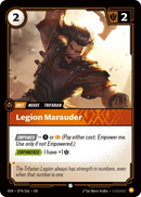 Legion Marauder — Riftbound Vendetta 074/166