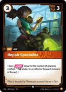 Repair Specialist — Riftbound Vendetta 076/166