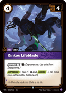 Kinkou Lifeblade — Riftbound Vendetta 093/166