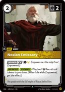 Noxian Emissary — Riftbound Vendetta 128/166