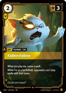 Fallen Feline — Riftbound Vendetta 132/166