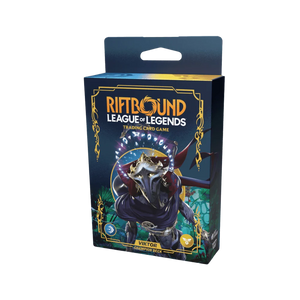 Riftbound Origin Viktor champion deck