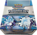 Sun & Moon: Trainer Kit Display (Alolan Sandslash & Alolan Ninetales)