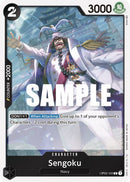 Sengoku OP02-103 (Paramount War)  - Foil