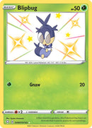 Blipbug SV007/SV122 (Shining Fates: Shiny Vault)  - Holofoil