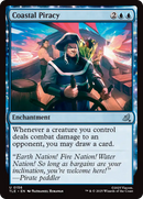 Coastal Piracy [Avatar: The Last Airbender: Eternal-Legal]