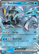 Black Kyurem ex 048/191 (SV08: Surging Sparks)  - Holofoil