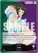 Lim OP09-022 (Emperors in the New World) 