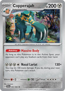 Copperajah 042/064 (SV: Shrouded Fable)  - Holofoil