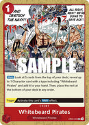 Whitebeard Pirates OP02-022 (Paramount War) 