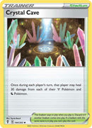Crystal Cave 144/203 (SWSH07: Evolving Skies) 