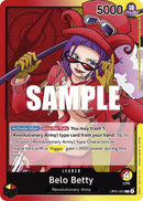Belo Betty OP05-002 (Awakening of the New Era) 