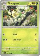 Floragato 014/198 (SV01: Scarlet & Violet Base Set) 