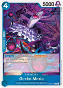 Gecko Moria OP01-068 (Romance Dawn) 