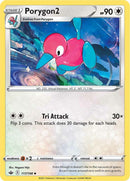 Porygon2 117/198 (SWSH06: Chilling Reign) 