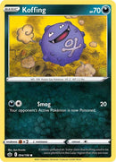 Koffing 094/198 (SWSH06: Chilling Reign) 
