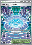 Mystery Garden 172/132 (ME01: Mega Evolution)  - Holofoil