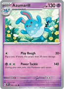 Azumarill 065/162 (SV05: Temporal Forces) 