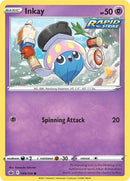 Inkay 069/198 (SWSH06: Chilling Reign) 