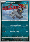 Poochyena 113/167 (SV06: Twilight Masquerade) 