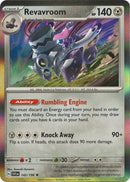Revavroom 142/198 (SV01: Scarlet & Violet Base Set)  - Holofoil