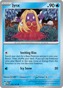 Jynx 046/167 (SV06: Twilight Masquerade) 