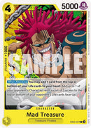 Mad Treasure EB02-057 (Extra Booster: Anime 25th Collection) 