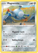 Magnemite 105/189 (SWSH10: Astral Radiance) 