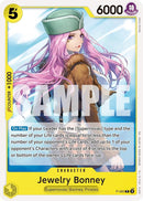 Jewelry Bonney (Reprint) P-085 (Premium Booster -The Best- Vol. 2) 