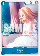 Kaya (Reprint) OP03-044 (Premium Booster -The Best- Vol. 2) 