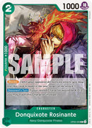 Donquixote Rosinante (Reprint) OP05-030 (Premium Booster -The Best- Vol. 2) 