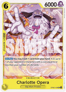 Charlotte Opera OP08-102 (Two Legends) 