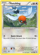 Fletchling 86/106 (XY - Flashfire) 