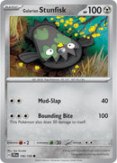 Galarian Stunfisk 106/159 (SV09: Journey Together) 