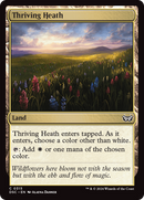 Thriving Heath [Duskmourn: House of Horror Commander]
