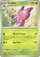Vivillon 010/198 (SV01: Scarlet & Violet Base Set) 