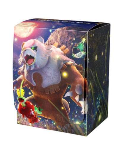 Deck Box - Bloodmoon Ursaluna (Pokemon Center Japan Exclusive)
