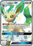 Leafeon GX SV46/SV94 (Hidden Fates: Shiny Vault)  - Holofoil