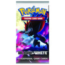 black & white sealed booster