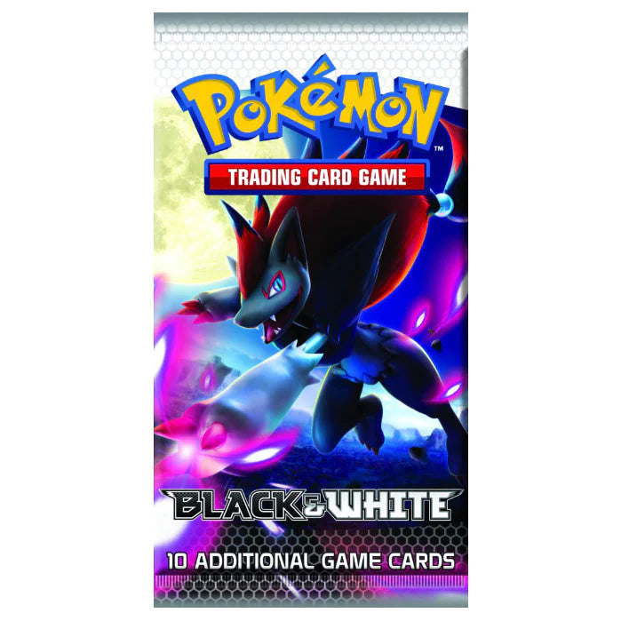 black & white sealed booster