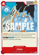 Jinbe OP01-014 (Romance Dawn) 