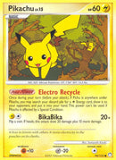 Pikachu 94/123 (Mysterious Treasures) 