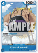 Edward Weevil OP08-042 (Two Legends) 