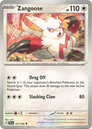 Zangoose 147/198 (SV01: Scarlet & Violet Base Set) 